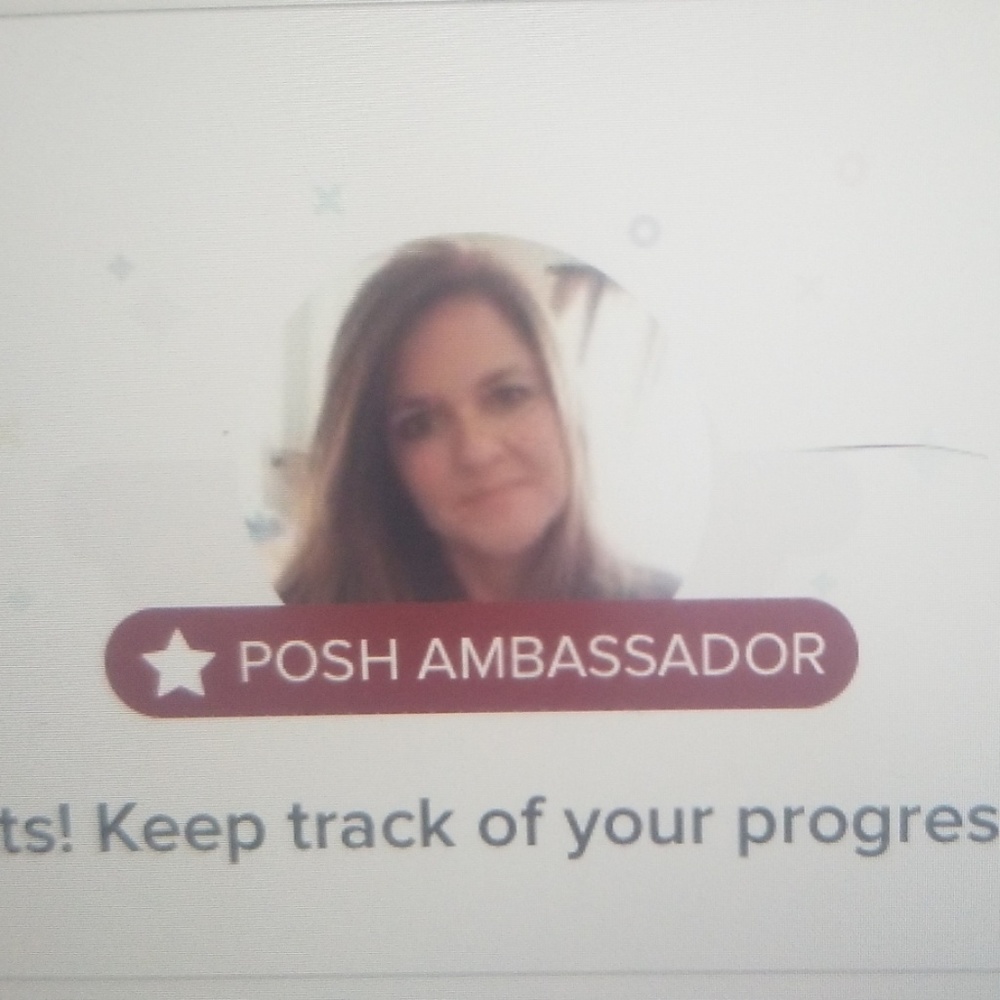 Posh ambassador status 5/17/19